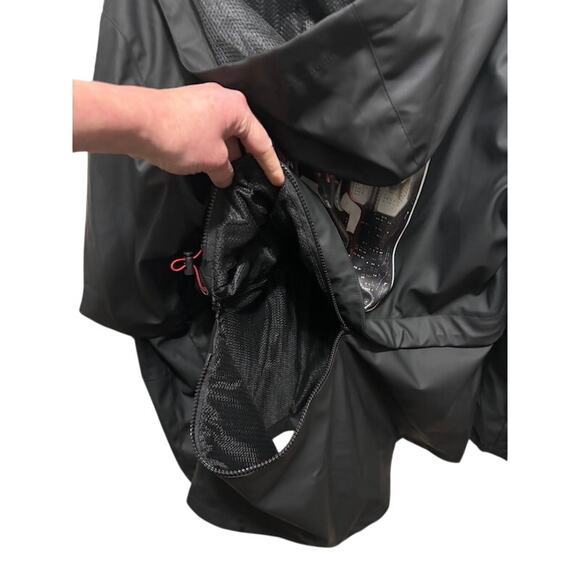 Sushito Clothing jacket coat ANIMENYC X Anime 2023 waterproof windbreaker L NWOT - Picture 10 of 11